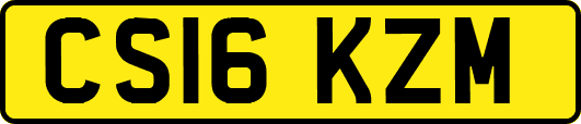 CS16KZM