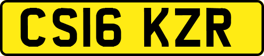 CS16KZR