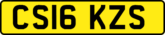 CS16KZS
