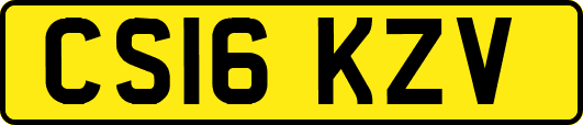 CS16KZV