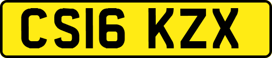 CS16KZX