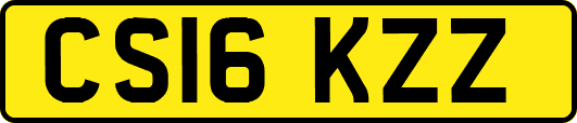 CS16KZZ