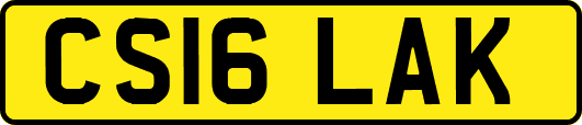 CS16LAK
