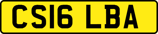 CS16LBA