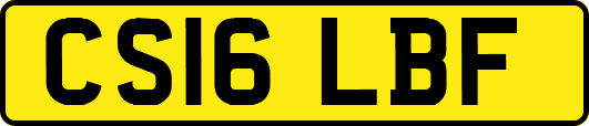 CS16LBF