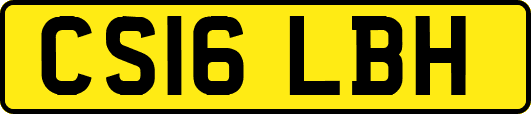 CS16LBH