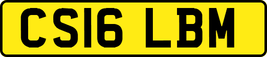 CS16LBM