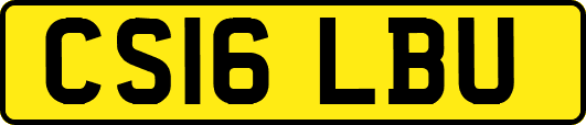 CS16LBU