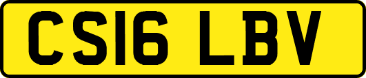 CS16LBV