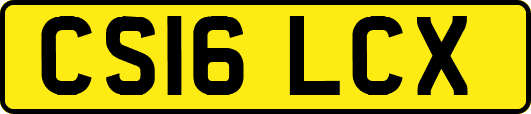 CS16LCX