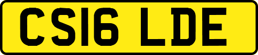 CS16LDE