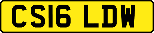 CS16LDW