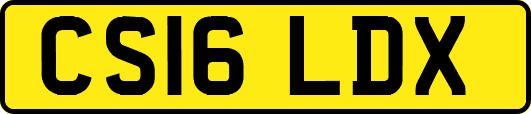 CS16LDX