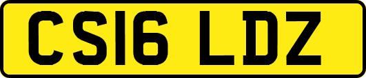 CS16LDZ
