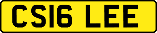 CS16LEE