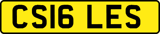 CS16LES