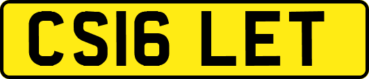 CS16LET