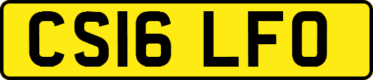 CS16LFO