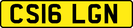 CS16LGN