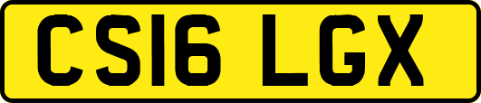 CS16LGX