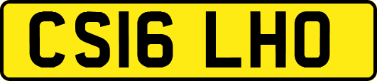 CS16LHO