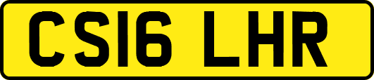 CS16LHR