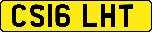 CS16LHT