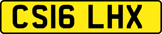 CS16LHX