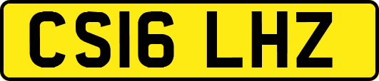 CS16LHZ