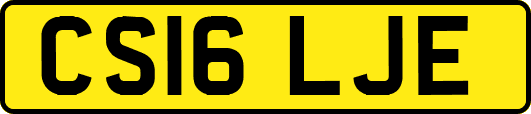 CS16LJE