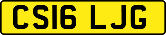 CS16LJG