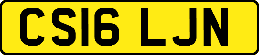 CS16LJN