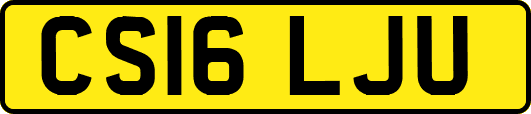 CS16LJU