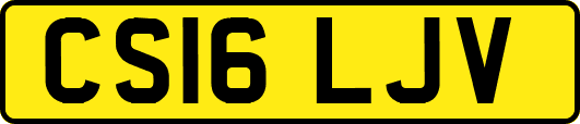 CS16LJV