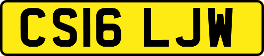 CS16LJW