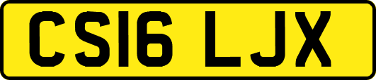 CS16LJX