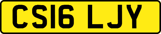 CS16LJY