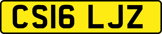CS16LJZ