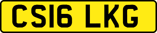 CS16LKG