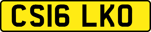CS16LKO