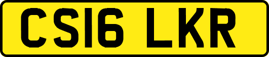 CS16LKR