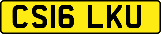 CS16LKU