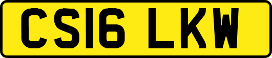 CS16LKW