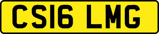 CS16LMG