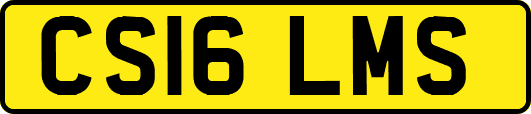 CS16LMS