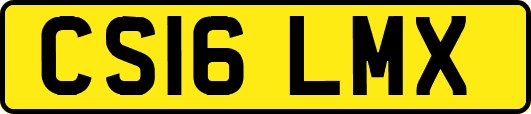 CS16LMX