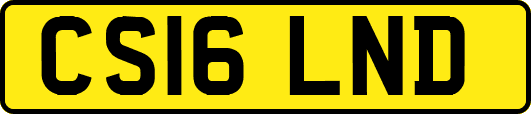 CS16LND