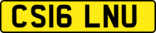 CS16LNU