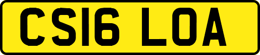 CS16LOA