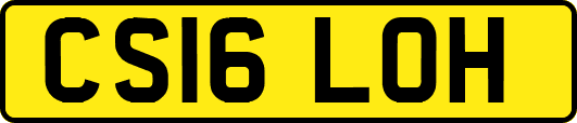 CS16LOH